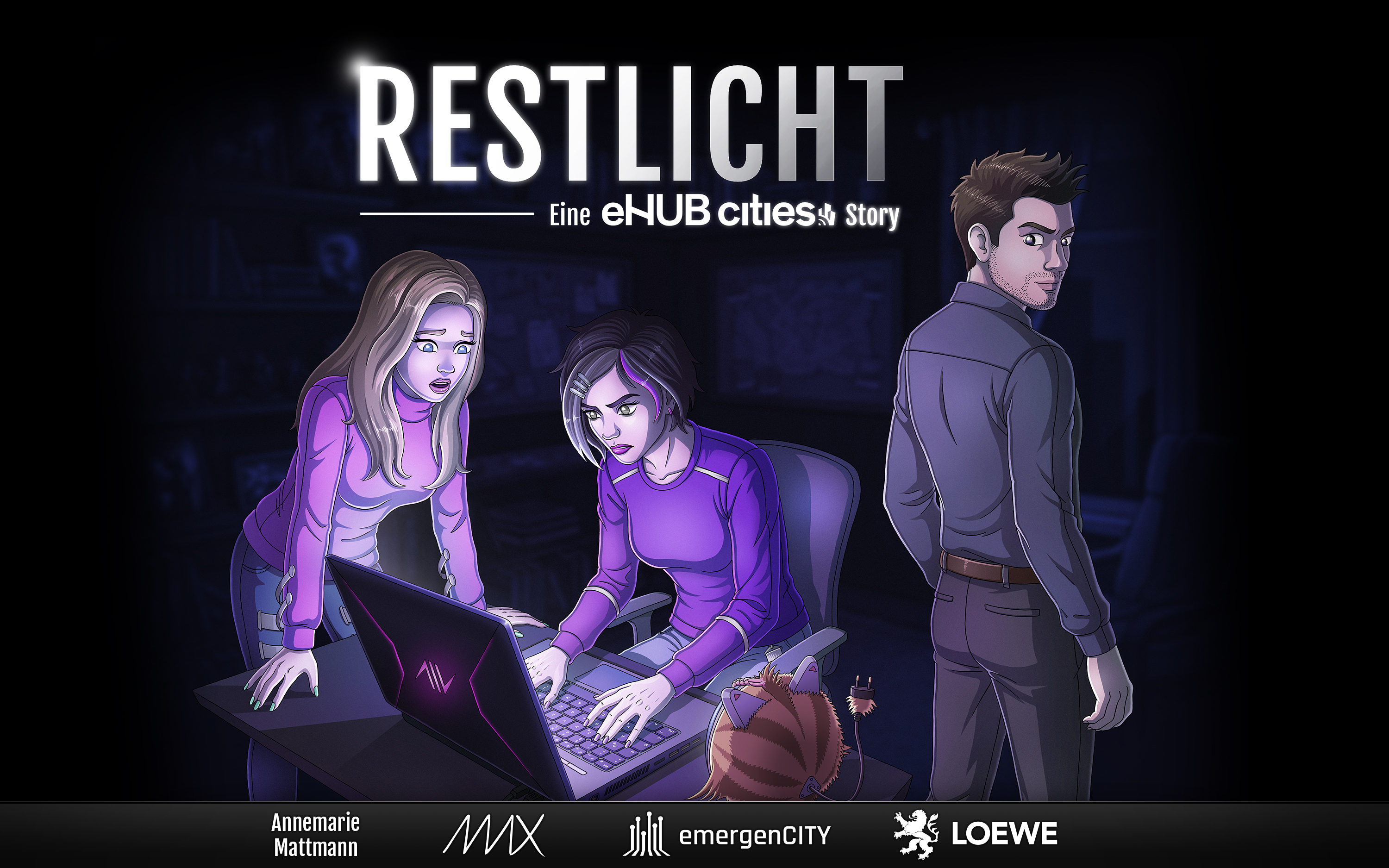 Restlicht Title Bild